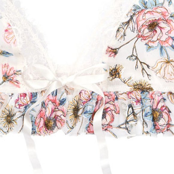 ♥ Dream Angles Bralette Victoria's Secret - M ♥ - Picture 7 of 16